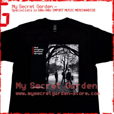 The Mighty Lemon Drops - World Without End T Shirt 